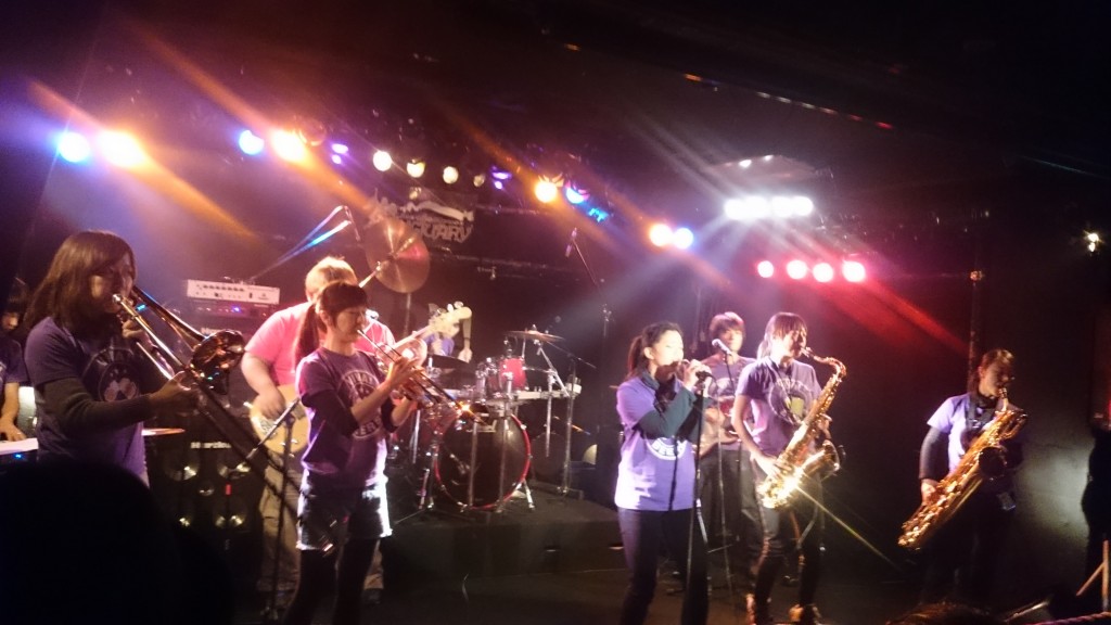 VIVA BEERS 2015-12-19_I科連合軍10th Anniversary LIVE