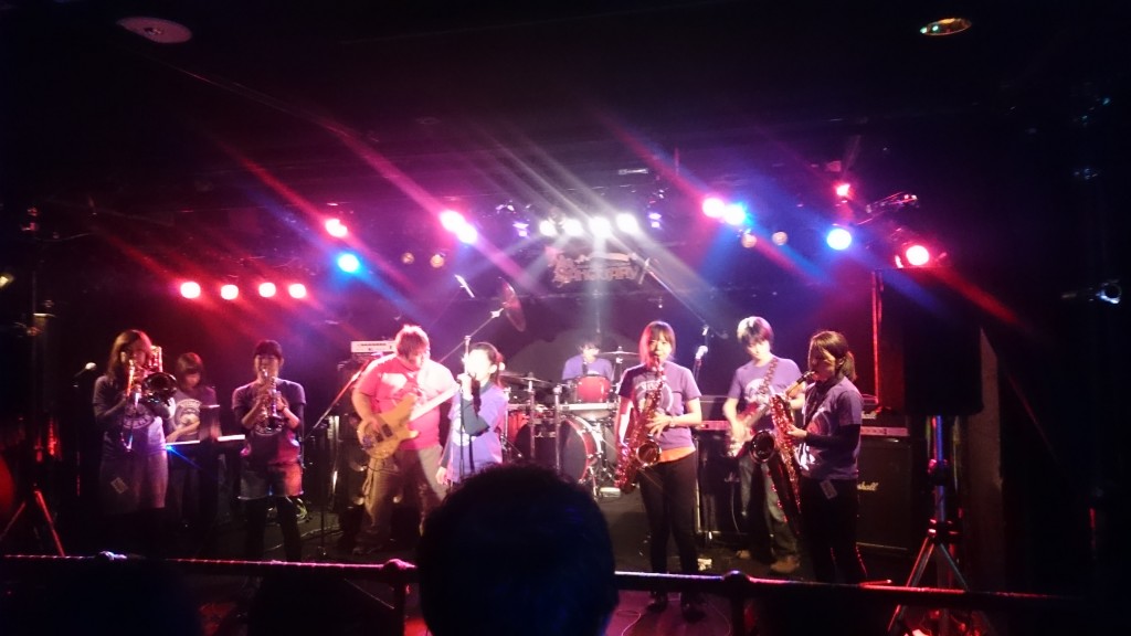 VIVA BEERS 2015-12-19_I科連合軍10th Anniversary LIVE