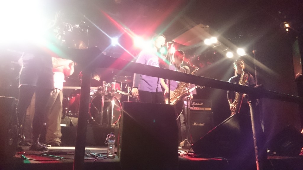 VIVA BEERS 2015-12-19_I科連合軍10th Anniversary LIVE