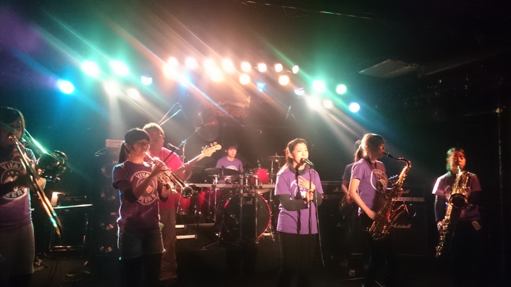 VIVA BEERS 2015-12-19_I科連合軍10th Anniversary LIVE